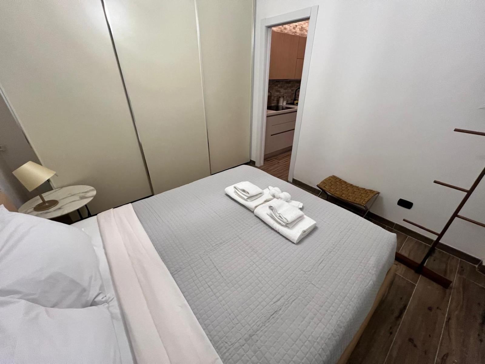 Domusmi Delfico 2 Appartement Milaan Buitenkant foto